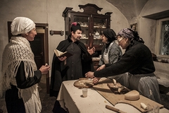 Presepe vivente a Fiumenero
